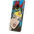 DC Comics Wonder Woman Vintage Profile Galaxy S9 Skin